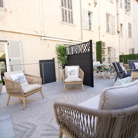 4 Bedrooms 4 Bathrooms Terrace Cannes Luaran gambar