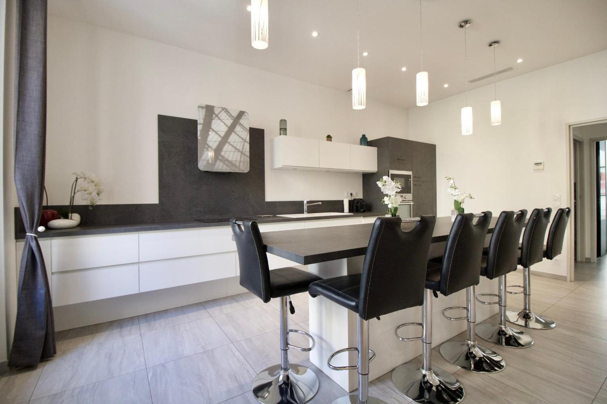 4 Bedrooms 4 Bathrooms Terrace Cannes Luaran gambar