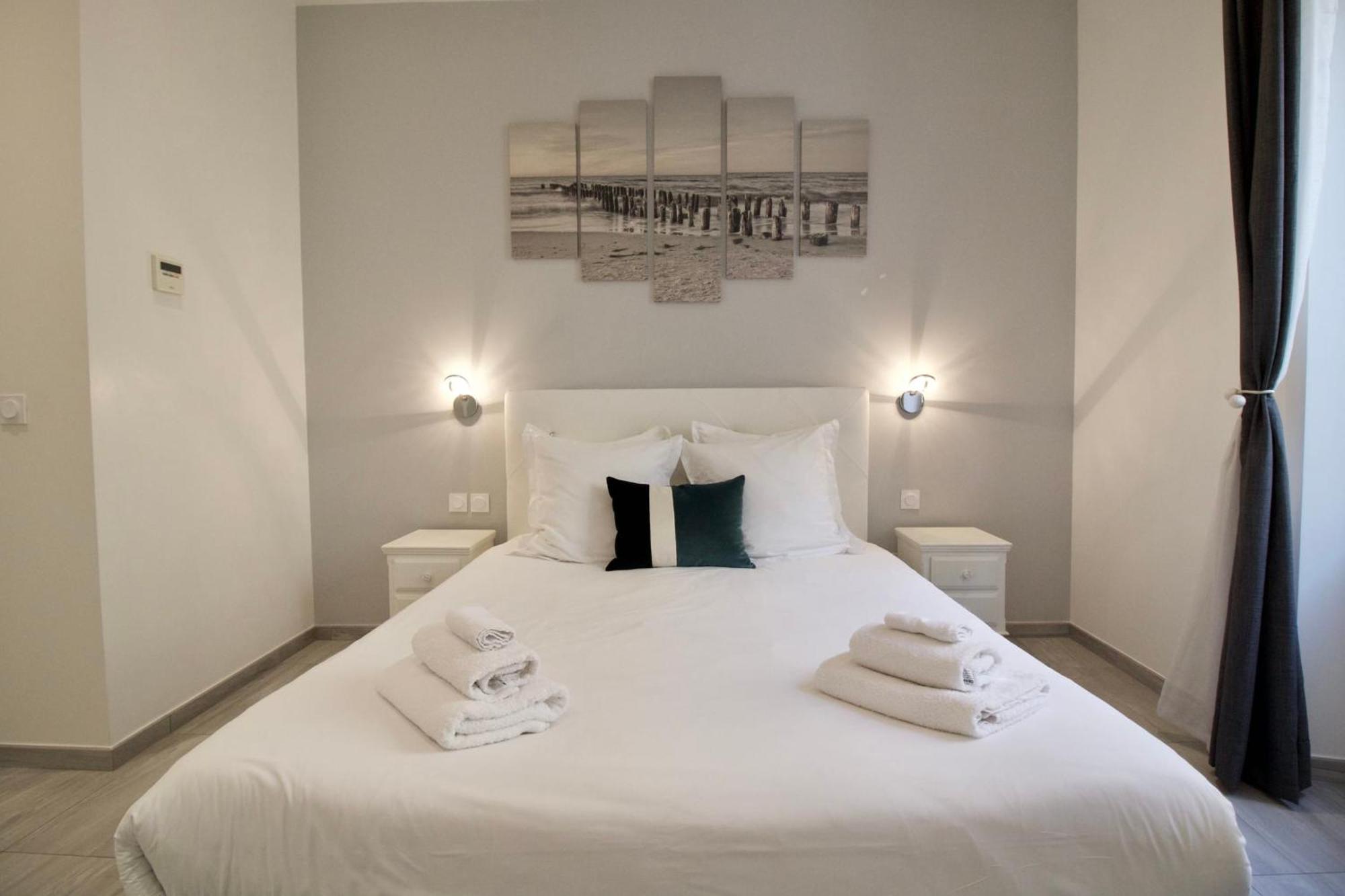 4 Bedrooms 4 Bathrooms Terrace Cannes Luaran gambar