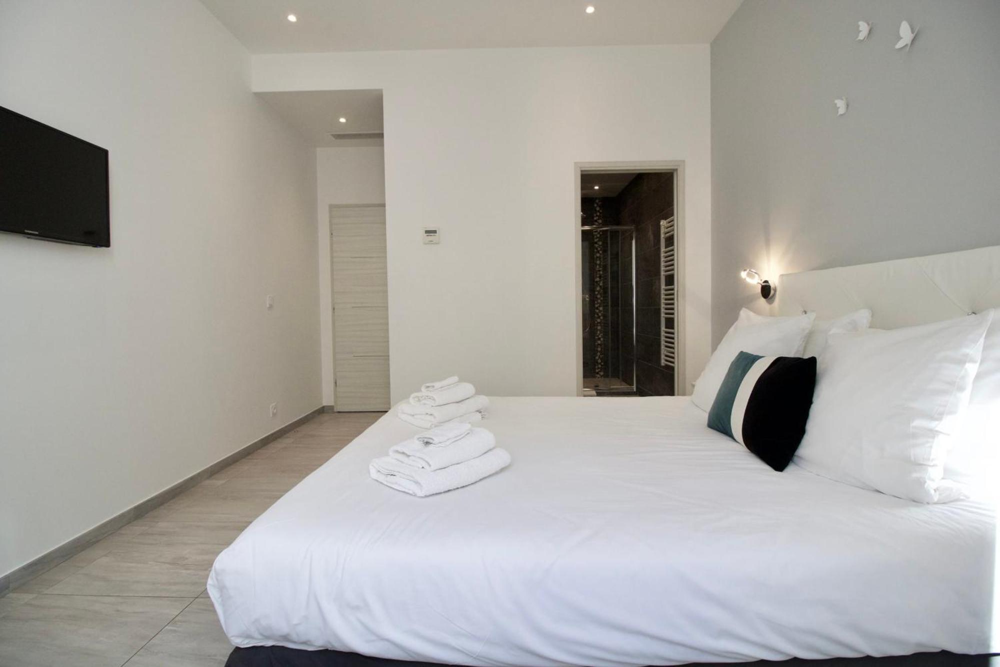 4 Bedrooms 4 Bathrooms Terrace Cannes Luaran gambar