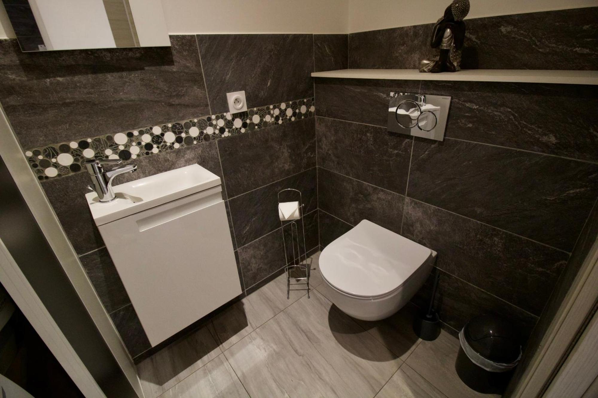 4 Bedrooms 4 Bathrooms Terrace Cannes Luaran gambar