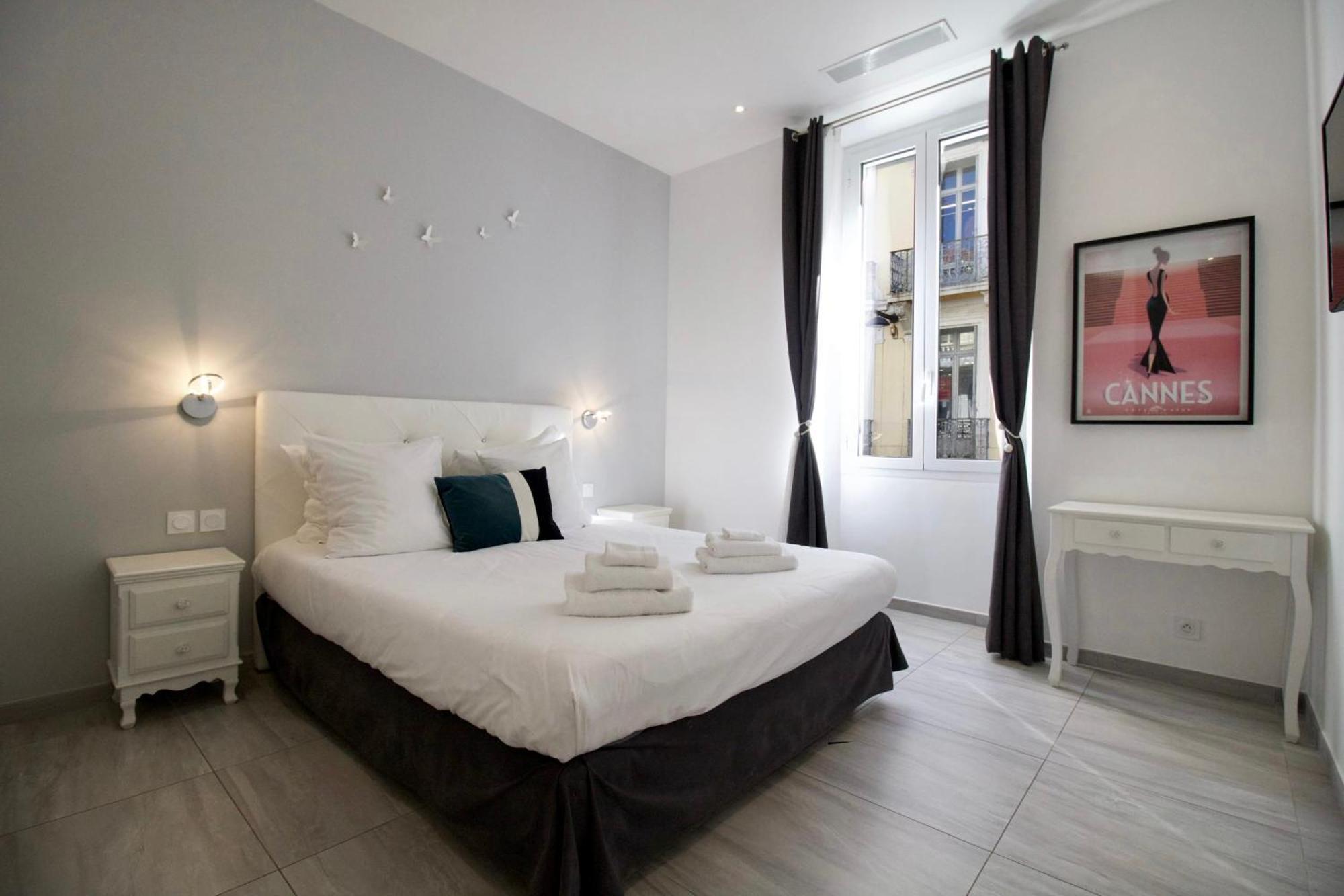 4 Bedrooms 4 Bathrooms Terrace Cannes Luaran gambar