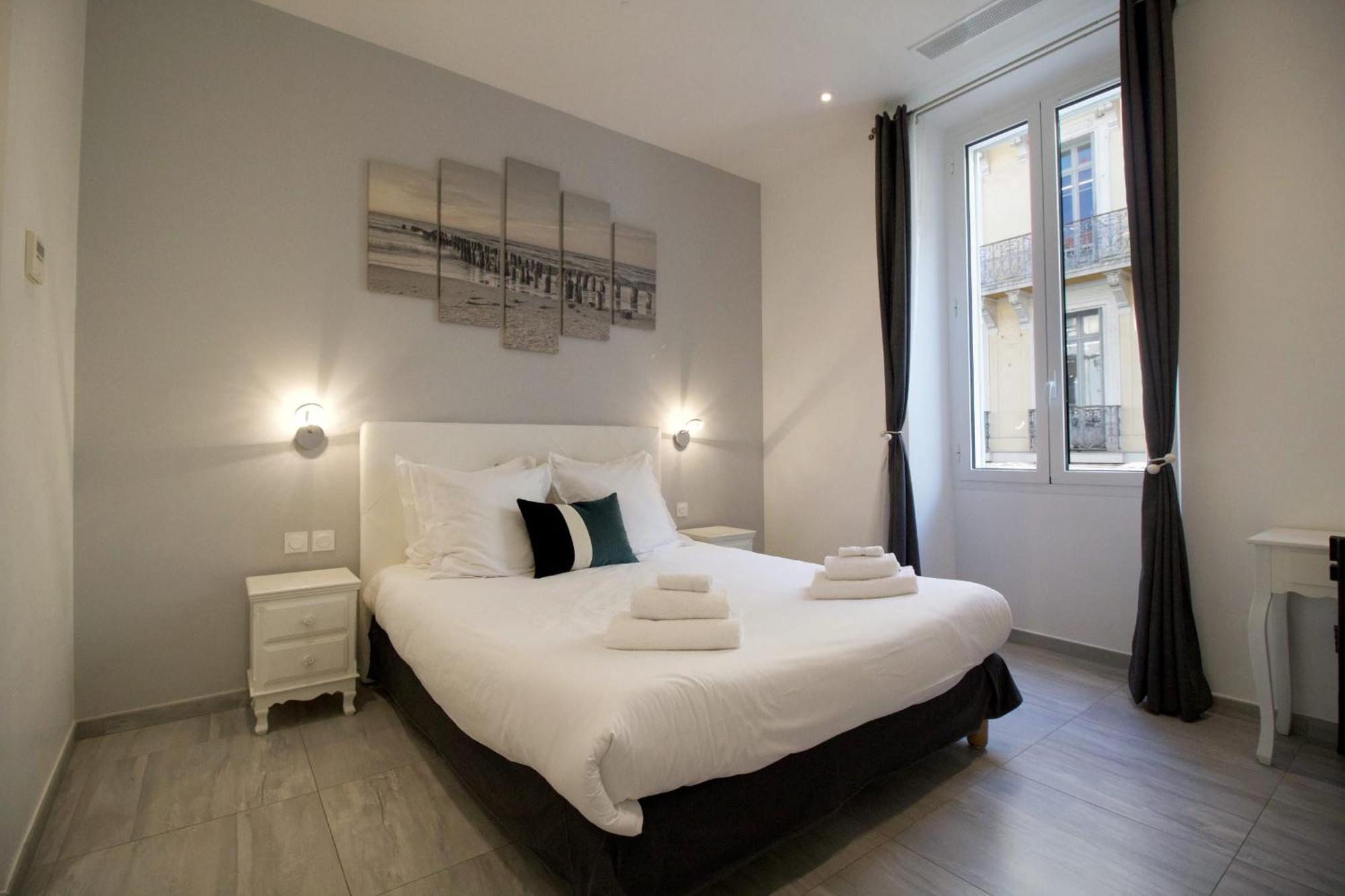 4 Bedrooms 4 Bathrooms Terrace Cannes Luaran gambar
